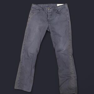 rag and bone RB 15X slim straight tailored men’s workwear chino pants